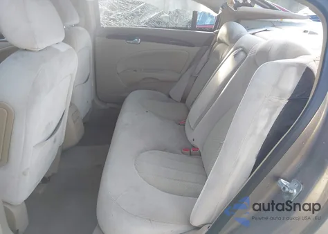 2006 Buick Lucerne Cx from USA, damaged, VIN 1G4HP57276U159288